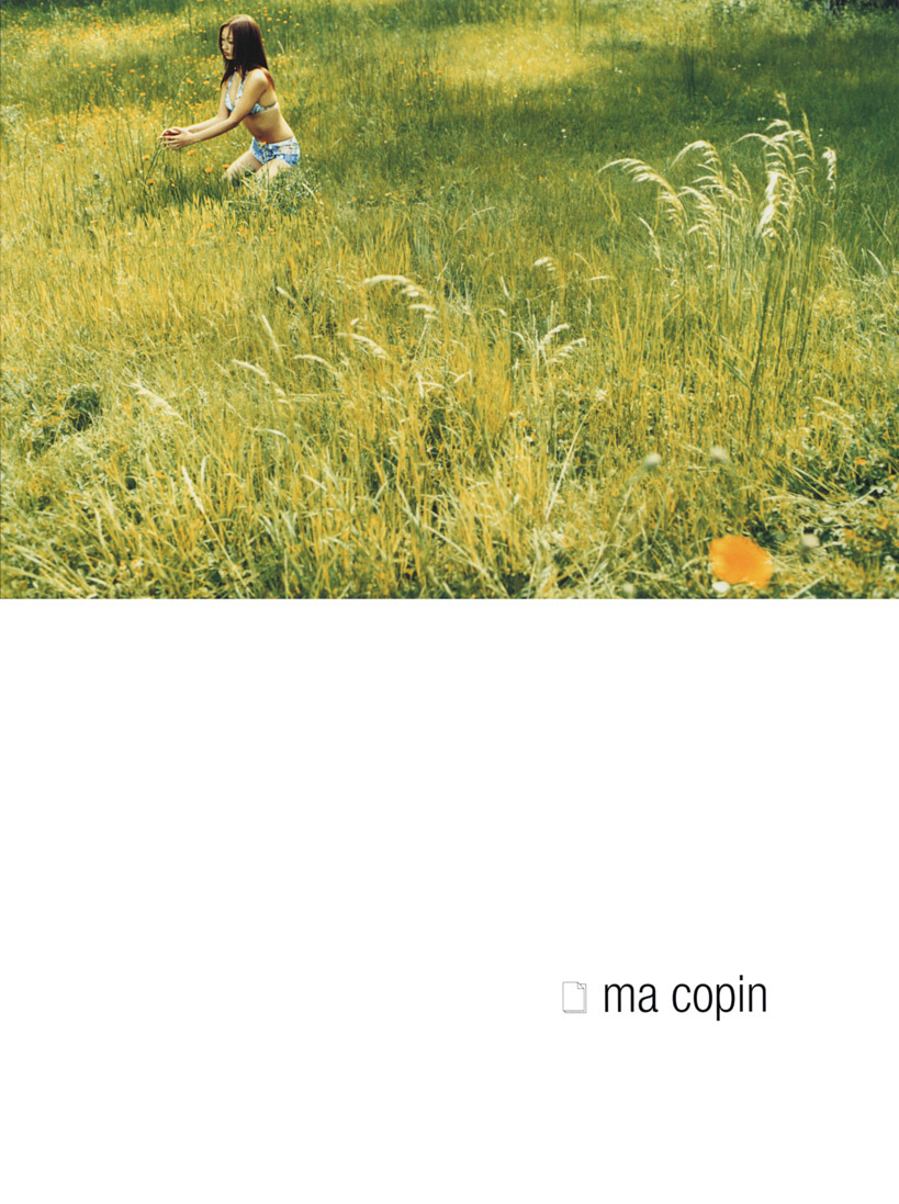 Masa Sato 佐藤麻紗　[PB写真集]